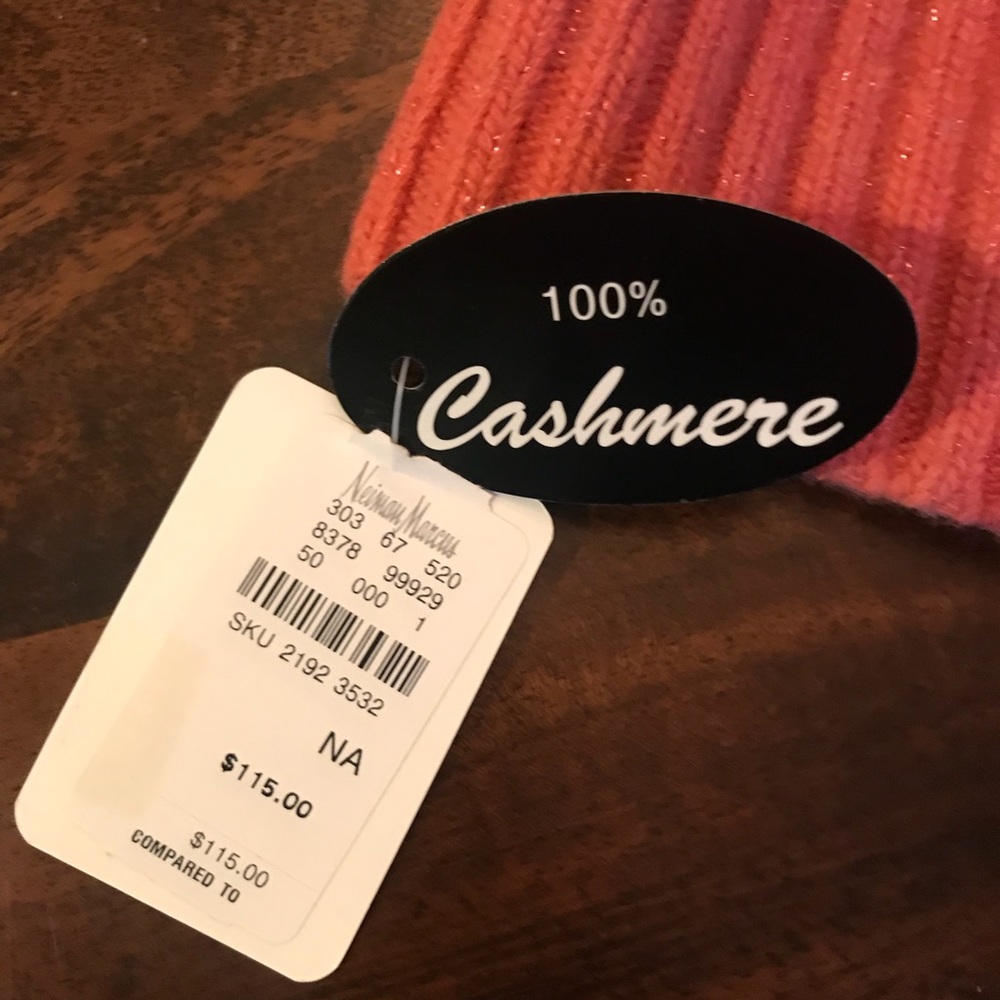 ๐ฏ cashmere hat - Picture 3 of 4